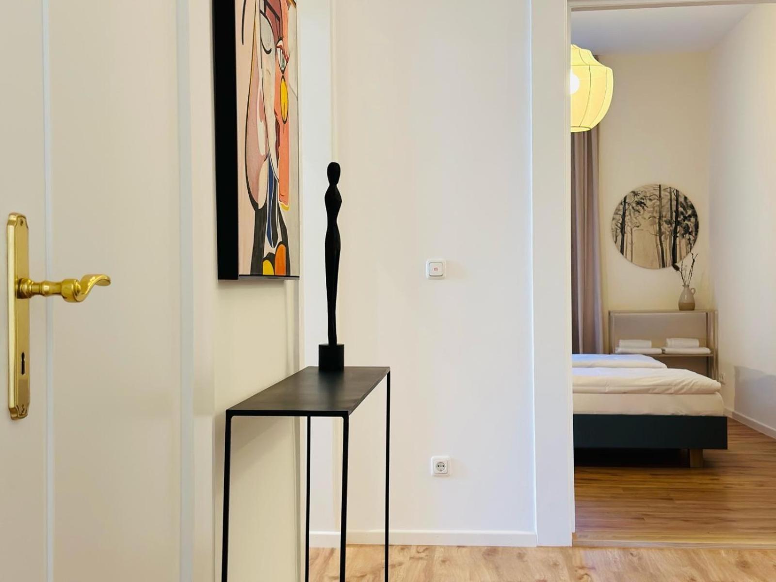 Grosszuegig Und Super Zentral Apartment Regensburg Exterior photo